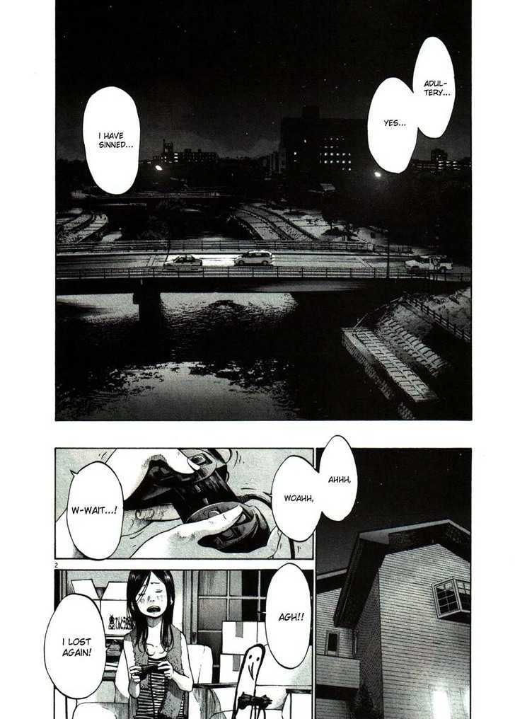 Oyasumi Punpun (Goodnight Punpun) Manga Chapter 49 page 2 - Chapter 49