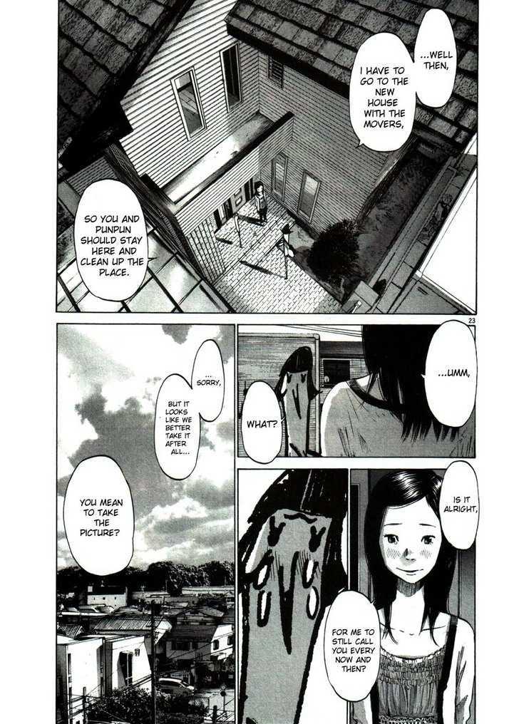 Oyasumi Punpun (Goodnight Punpun) Manga Chapter 49 page 22 - Chapter 49