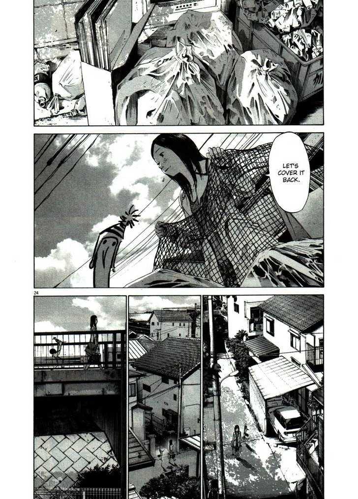 Oyasumi Punpun (Goodnight Punpun) Manga Chapter 49 page 23 - Chapter 49
