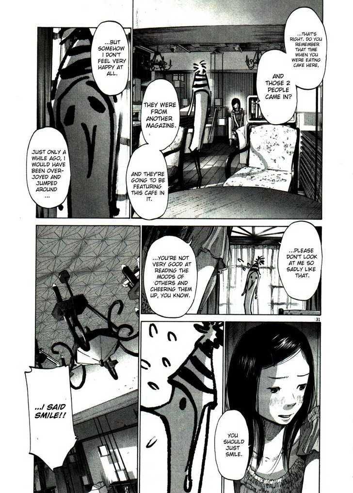 Oyasumi Punpun (Goodnight Punpun) Manga Chapter 49 page 30 - Chapter 49