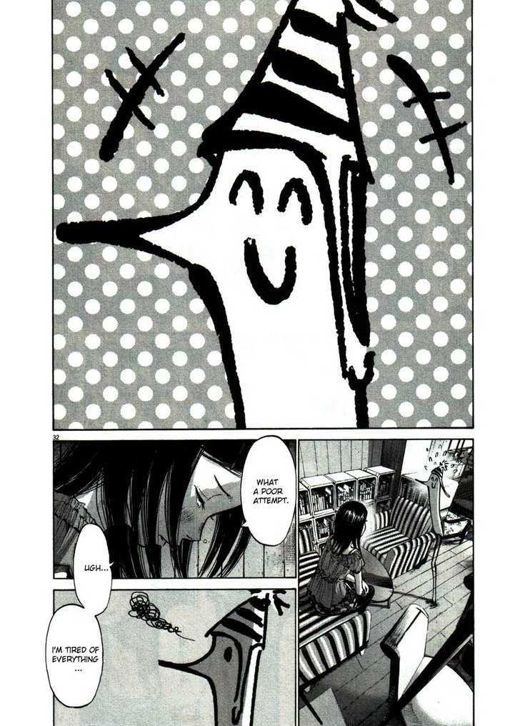 Oyasumi Punpun (Goodnight Punpun) Manga Chapter 49 page 31 - Chapter 49