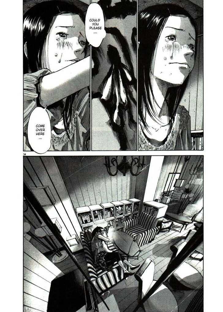 Oyasumi Punpun (Goodnight Punpun) Manga Chapter 49 page 33 - Chapter 49