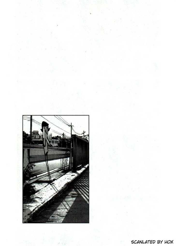 Oyasumi Punpun (Goodnight Punpun) Manga Chapter 49 page 34 - Chapter 49