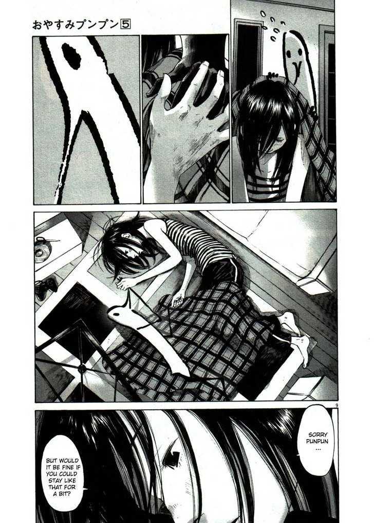 Oyasumi Punpun (Goodnight Punpun) Manga Chapter 49 page 9 - Chapter 49