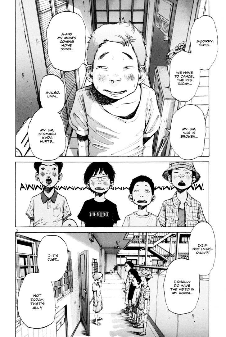 Oyasumi Punpun (Goodnight Punpun) Manga Chapter 5 page 3 - Chapter 5