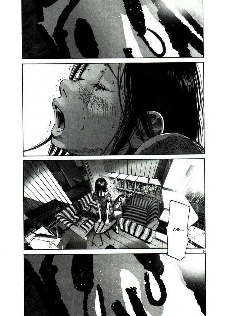 Oyasumi Punpun (Goodnight Punpun) Manga Chapter 50 page 14 - Chapter 50