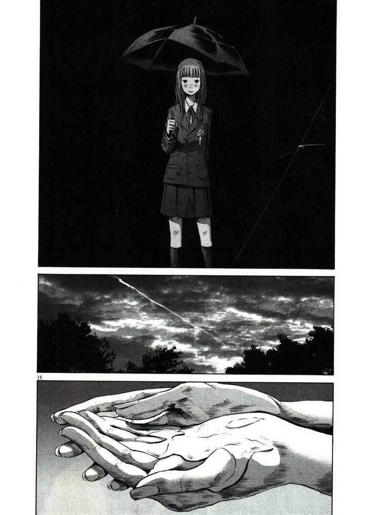 Oyasumi Punpun (Goodnight Punpun) Manga Chapter 50 page 15 - Chapter 50