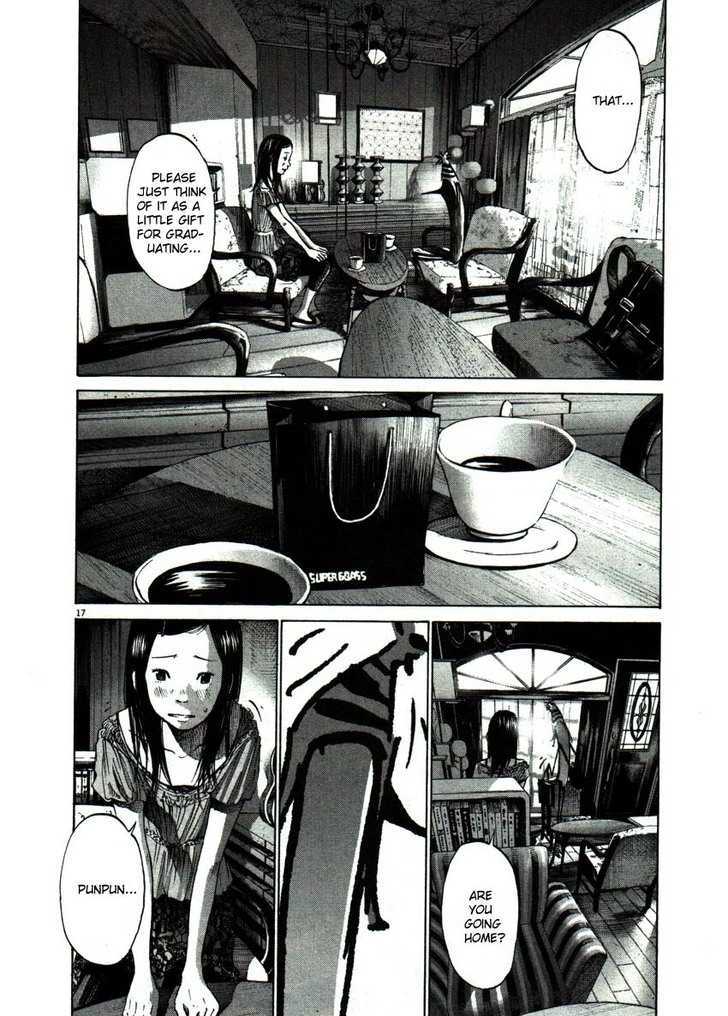 Oyasumi Punpun (Goodnight Punpun) Manga Chapter 50 page 17 - Chapter 50