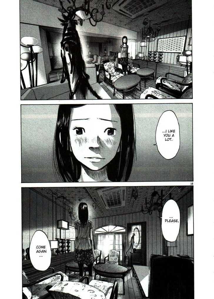 Oyasumi Punpun (Goodnight Punpun) Manga Chapter 50 page 18 - Chapter 50