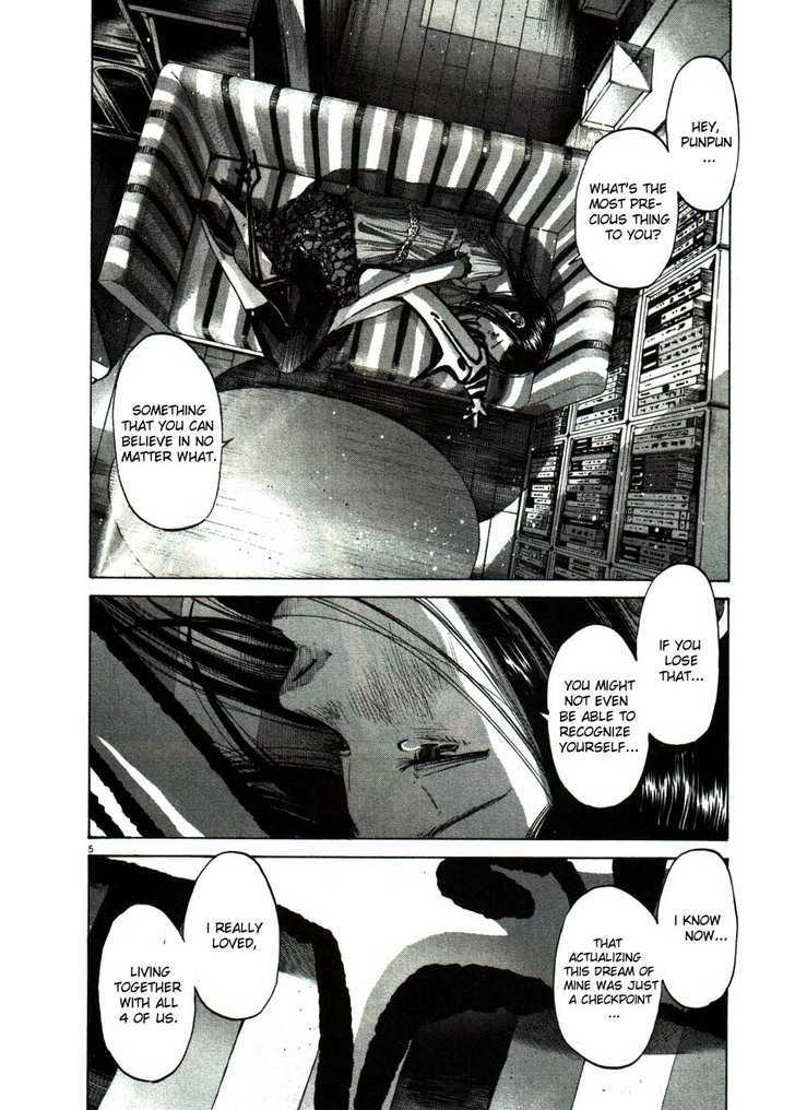 Oyasumi Punpun (Goodnight Punpun) Manga Chapter 50 page 5 - Chapter 50