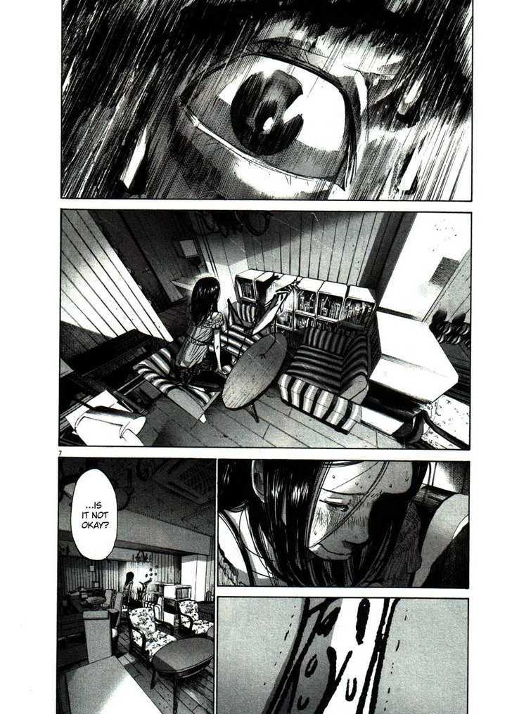 Oyasumi Punpun (Goodnight Punpun) Manga Chapter 50 page 7 - Chapter 50