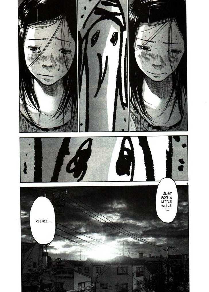 Oyasumi Punpun (Goodnight Punpun) Manga Chapter 50 page 8 - Chapter 50