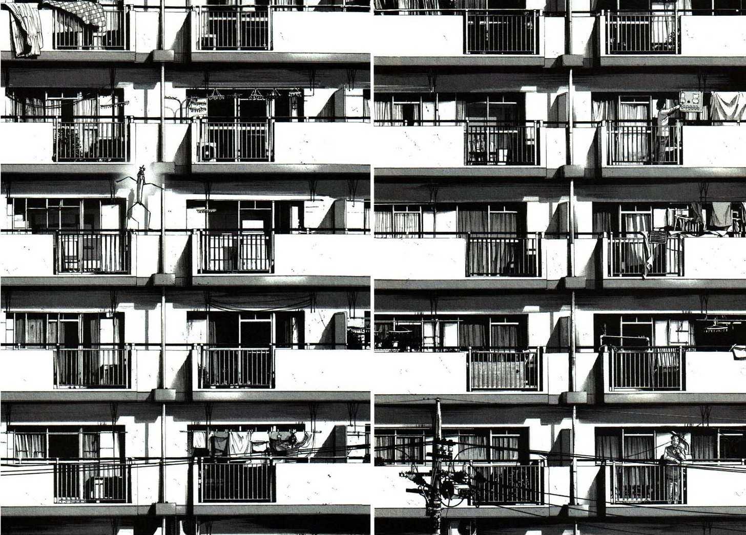 Oyasumi Punpun (Goodnight Punpun) Manga Chapter 51 page 10 - Chapter 51