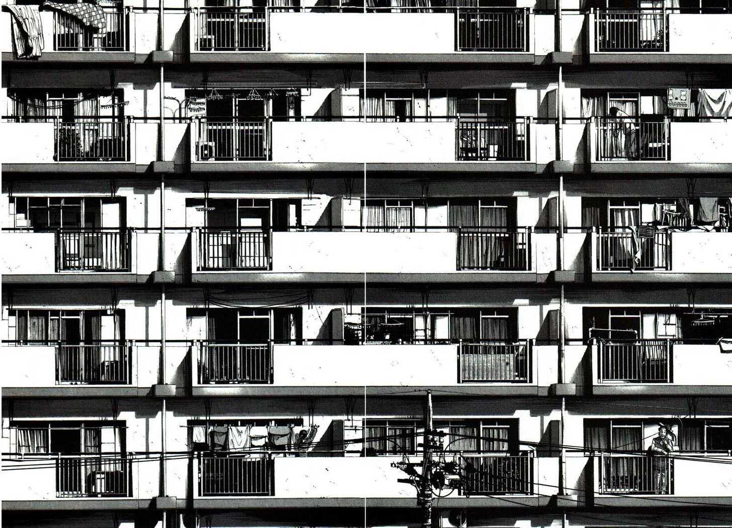 Oyasumi Punpun (Goodnight Punpun) Manga Chapter 51 page 11 - Chapter 51