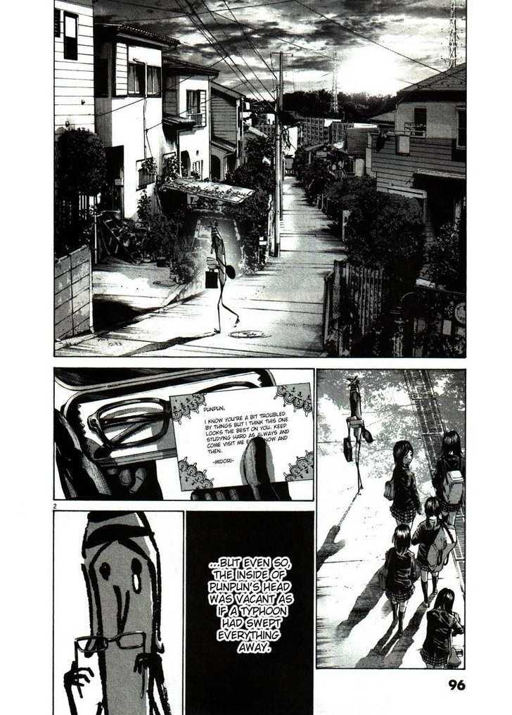 Oyasumi Punpun (Goodnight Punpun) Manga Chapter 51 page 2 - Chapter 51