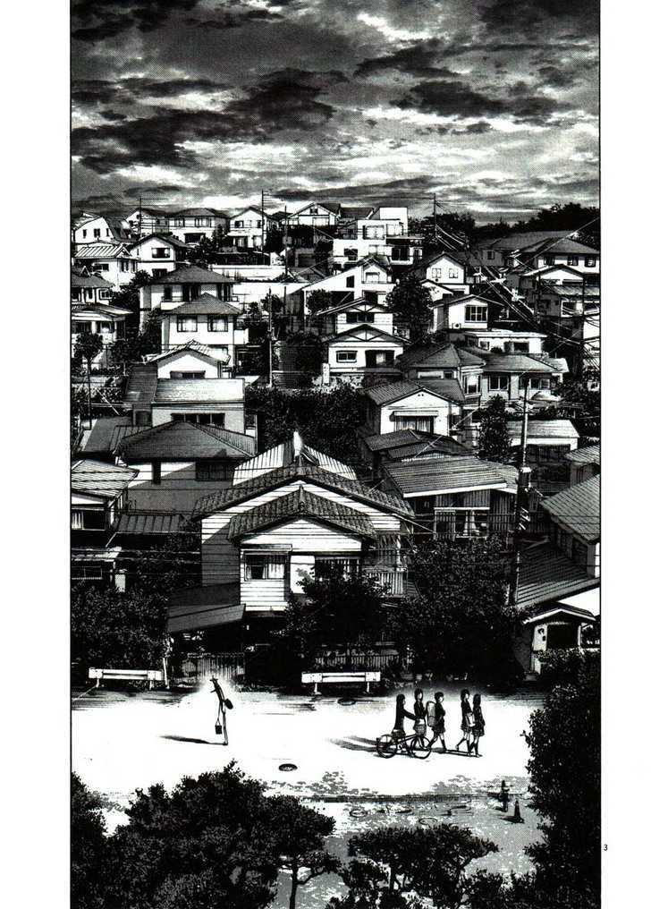 Oyasumi Punpun (Goodnight Punpun) Manga Chapter 51 page 3 - Chapter 51