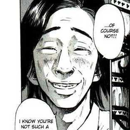 Goodnight Punpun (Oyasumi Punpun) Manga Chapter 51 (Chapter 51) cover