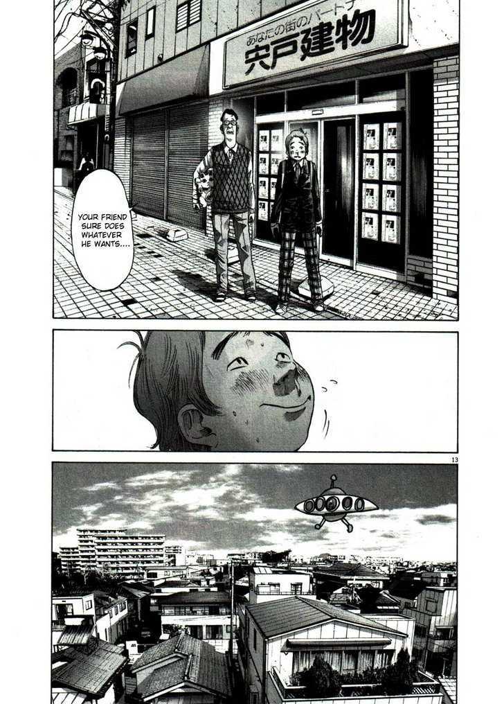 Oyasumi Punpun (Goodnight Punpun) Manga Chapter 52 page 13 - Chapter 52