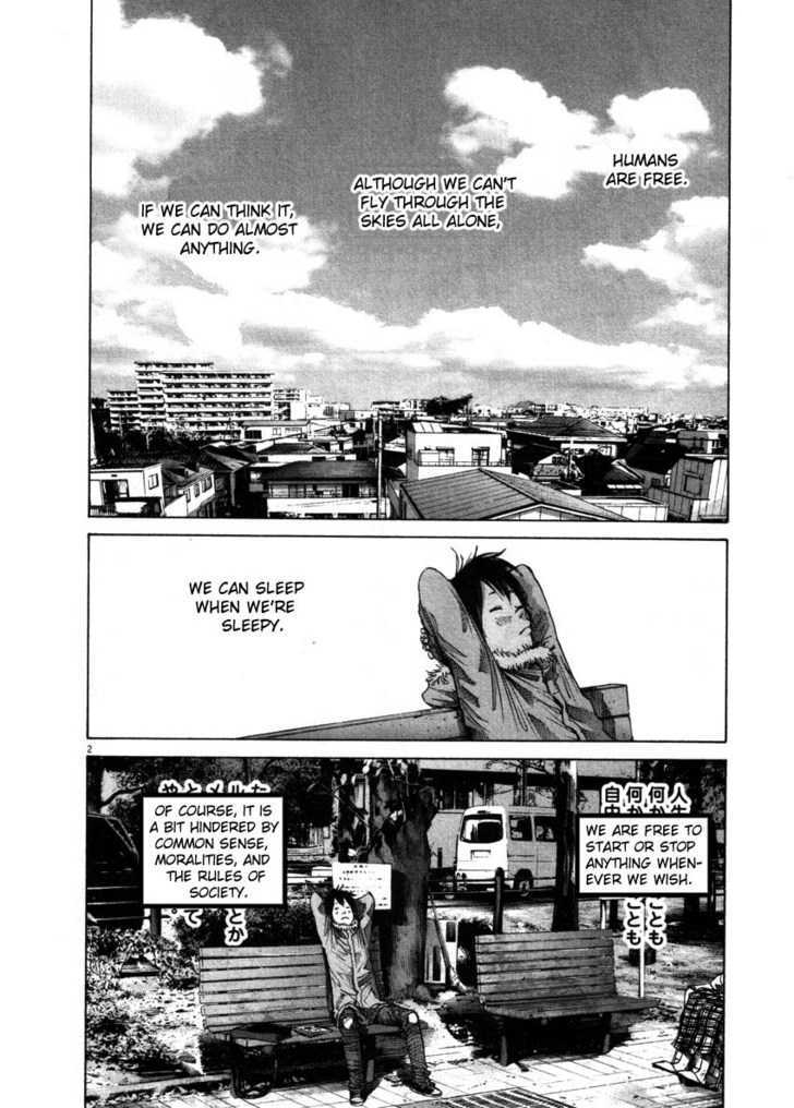 Oyasumi Punpun (Goodnight Punpun) Manga Chapter 52 page 2 - Chapter 52