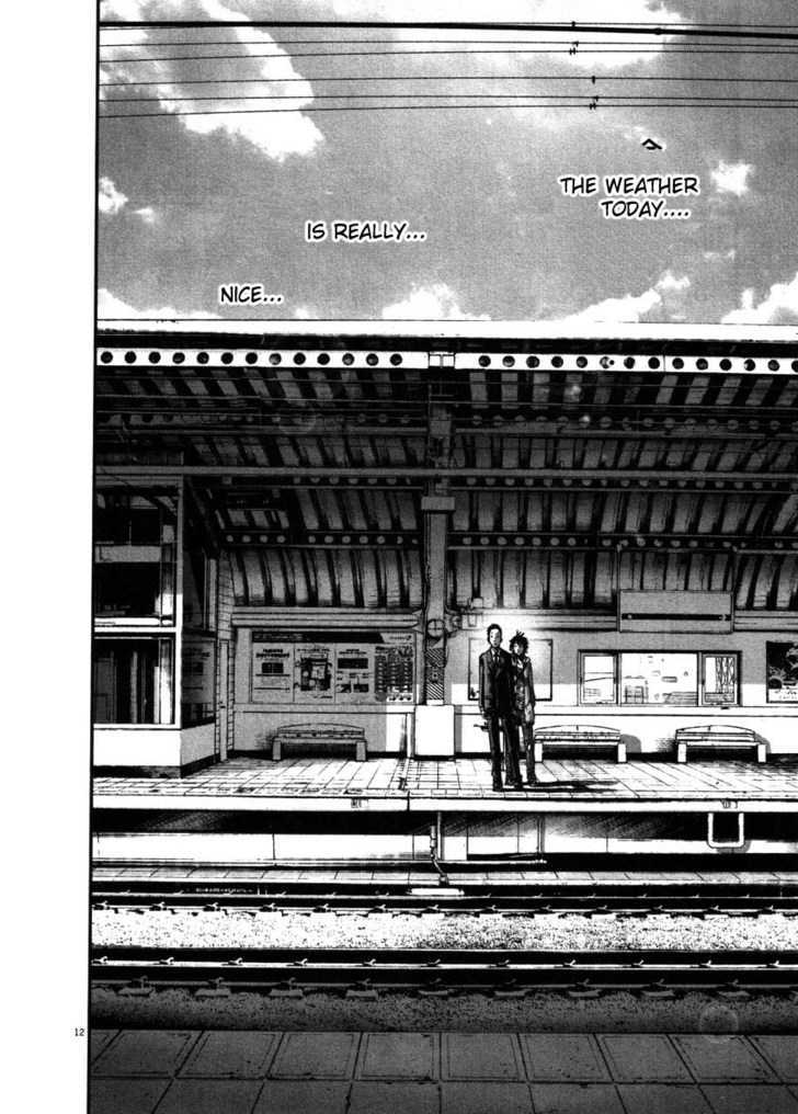 Oyasumi Punpun (Goodnight Punpun) Manga Chapter 53 page 12 - Chapter 53