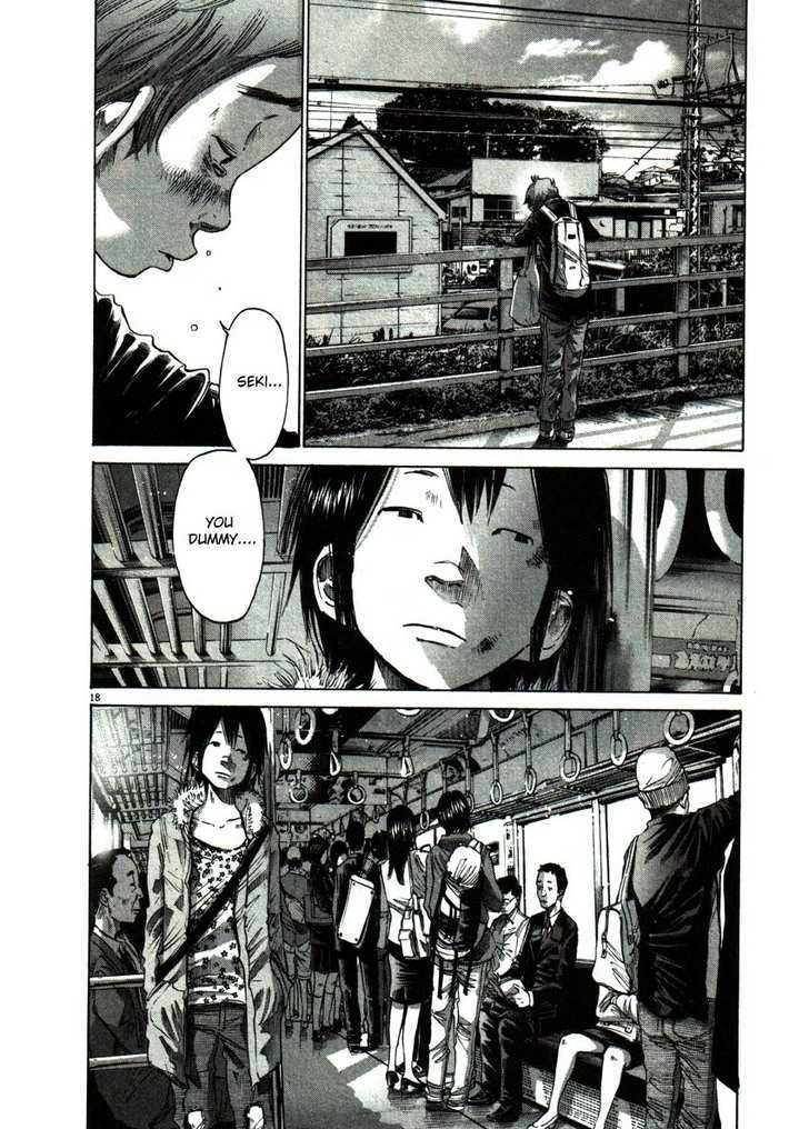 Oyasumi Punpun (Goodnight Punpun) Manga Chapter 53 page 18 - Chapter 53