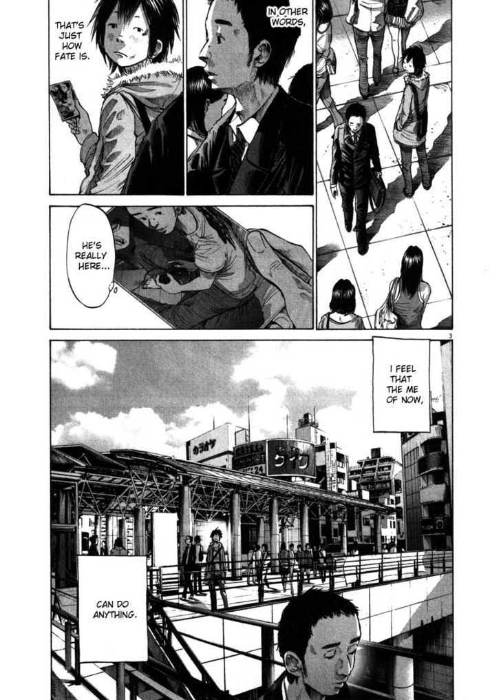 Oyasumi Punpun (Goodnight Punpun) Manga Chapter 53 page 3 - Chapter 53