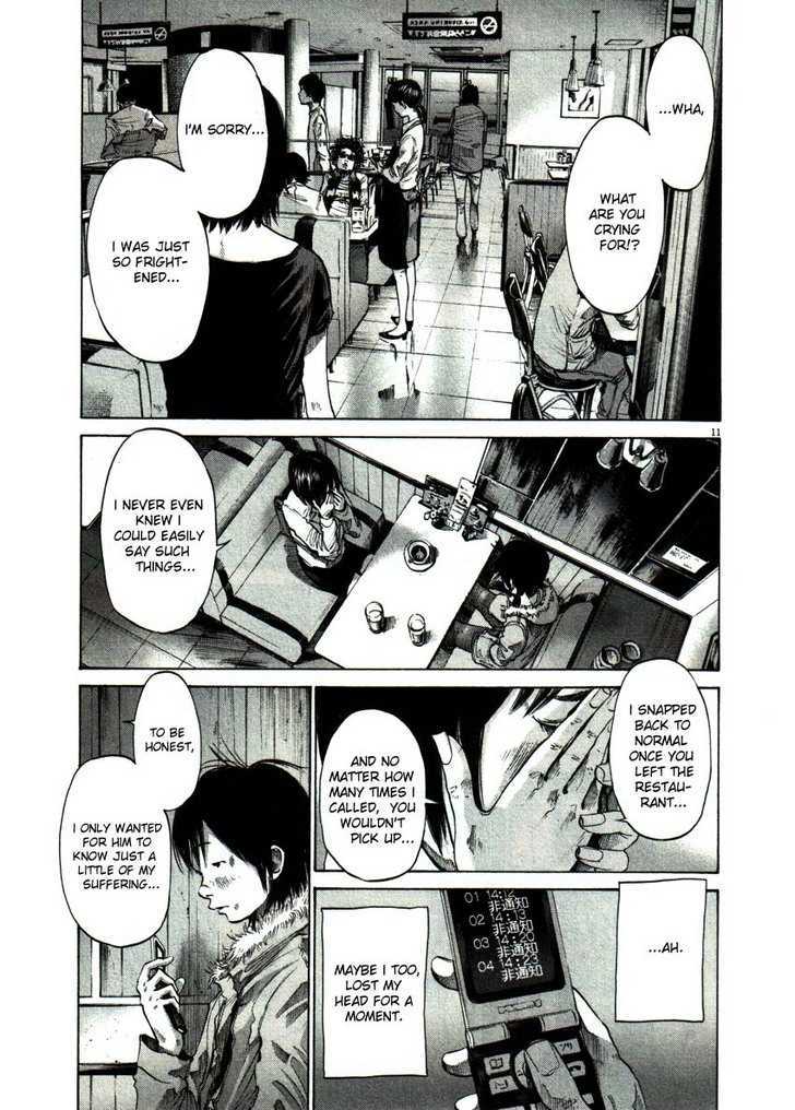 Oyasumi Punpun (Goodnight Punpun) Manga Chapter 54 page 11 - Chapter 54