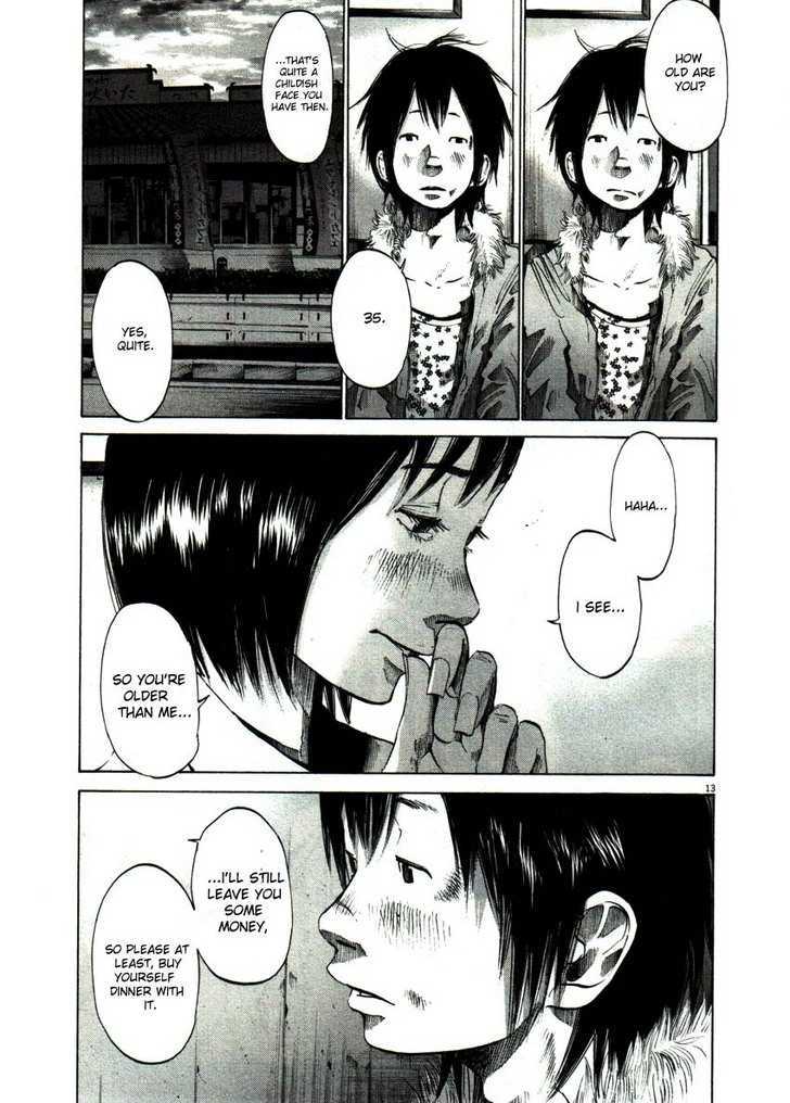Oyasumi Punpun (Goodnight Punpun) Manga Chapter 54 page 13 - Chapter 54