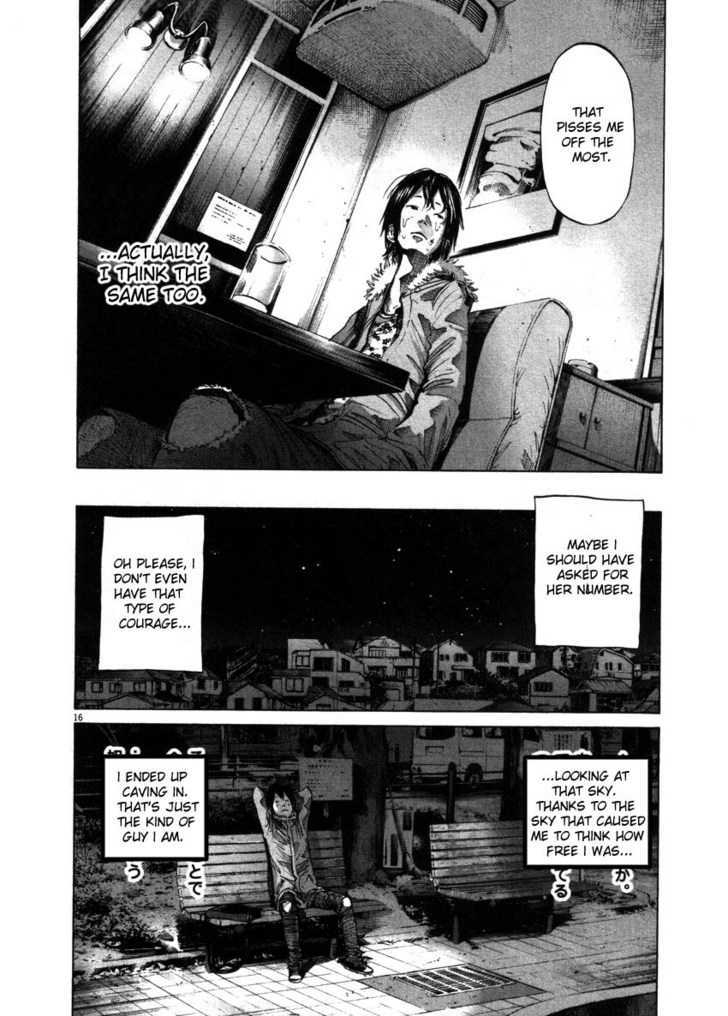 Oyasumi Punpun (Goodnight Punpun) Manga Chapter 54 page 16 - Chapter 54