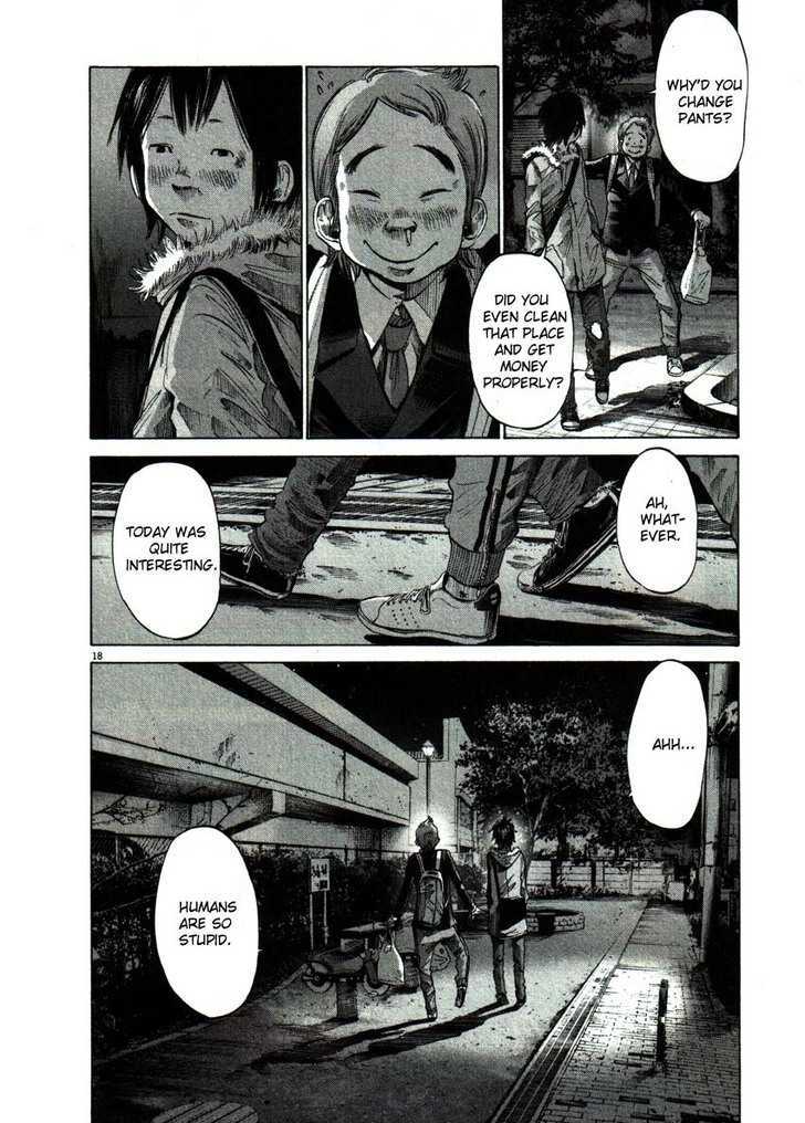 Oyasumi Punpun (Goodnight Punpun) Manga Chapter 54 page 18 - Chapter 54