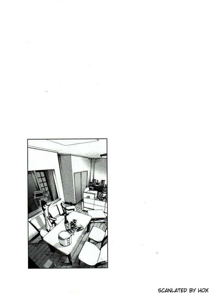 Oyasumi Punpun (Goodnight Punpun) Manga Chapter 54 page 19 - Chapter 54