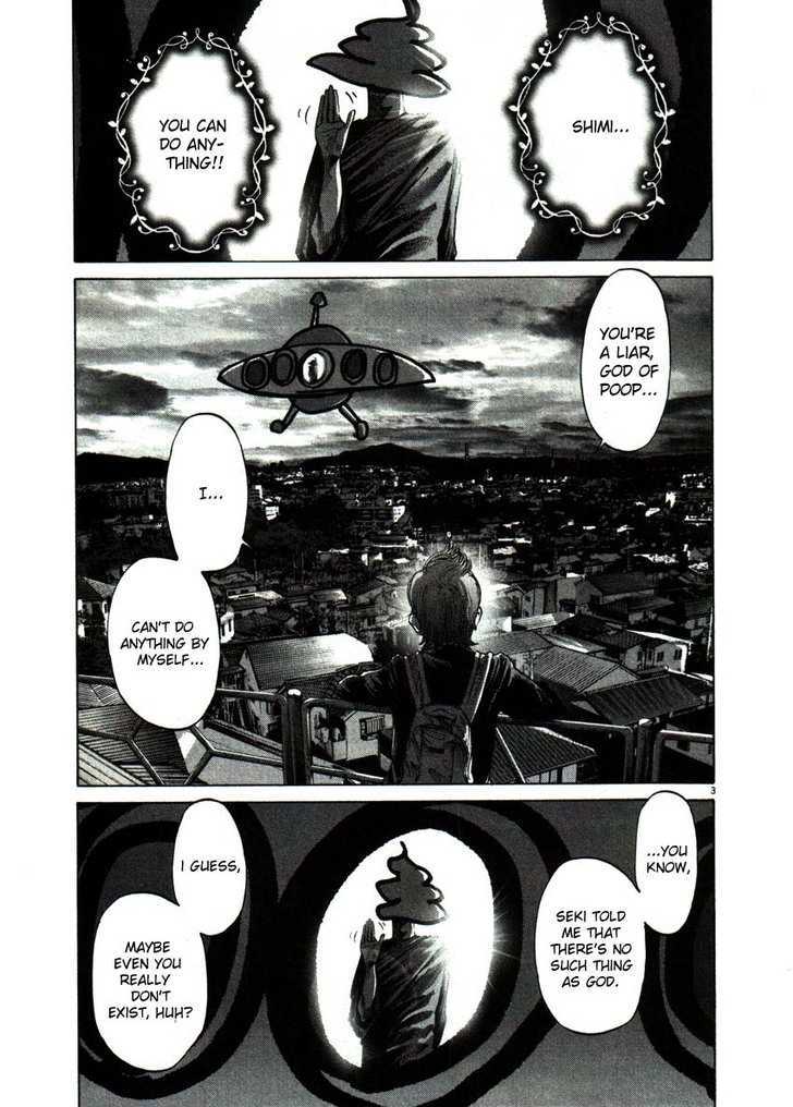 Oyasumi Punpun (Goodnight Punpun) Manga Chapter 54 page 3 - Chapter 54