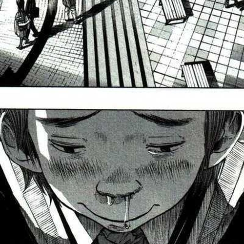 Goodnight Punpun (Oyasumi Punpun) Manga Chapter 54 (Chapter 54) cover