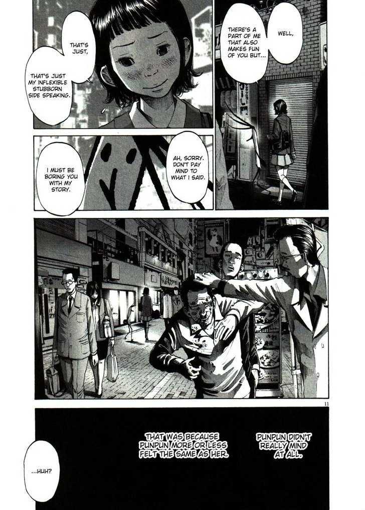 Oyasumi Punpun (Goodnight Punpun) Manga Chapter 55 page 11 - Chapter 55