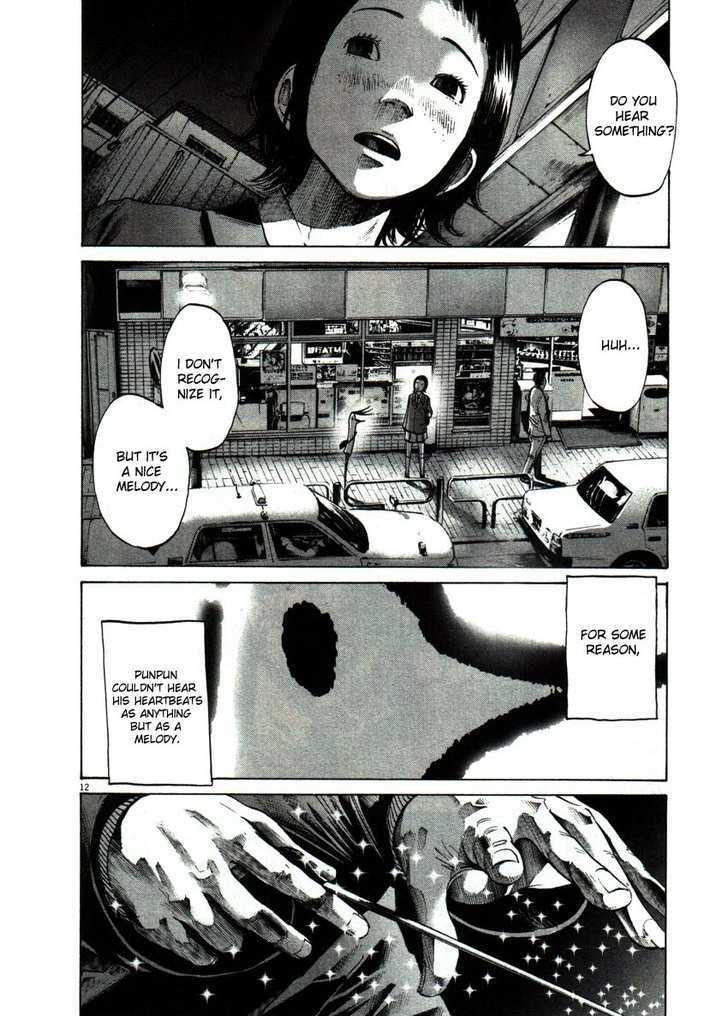 Oyasumi Punpun (Goodnight Punpun) Manga Chapter 55 page 12 - Chapter 55