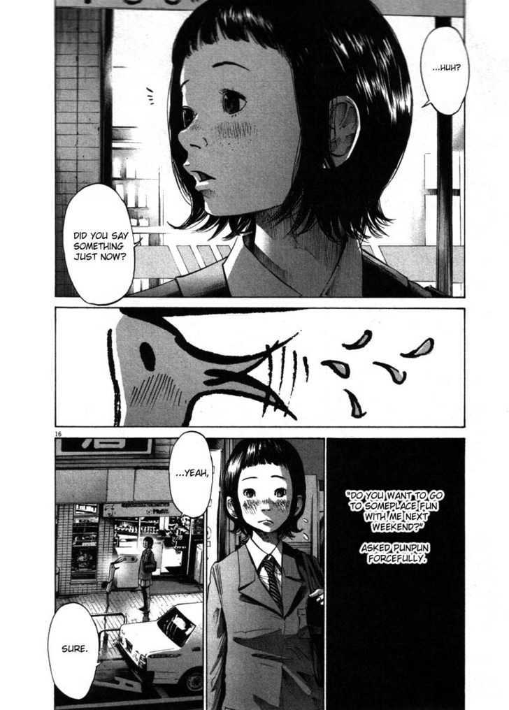 Oyasumi Punpun (Goodnight Punpun) Manga Chapter 55 page 15 - Chapter 55