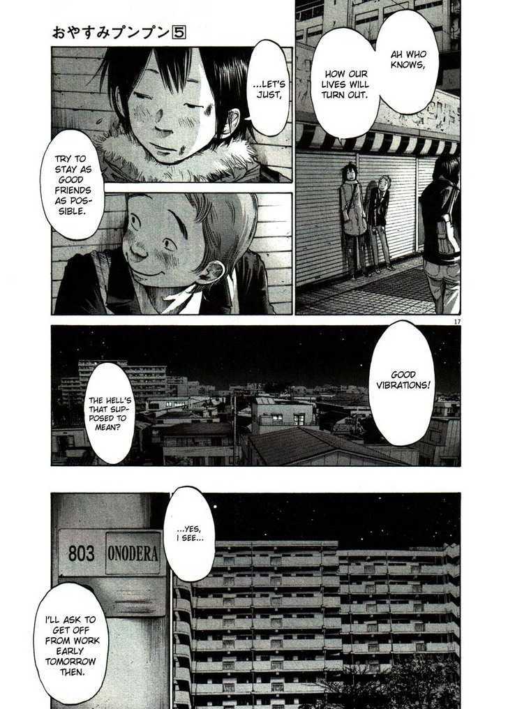 Oyasumi Punpun (Goodnight Punpun) Manga Chapter 55 page 16 - Chapter 55