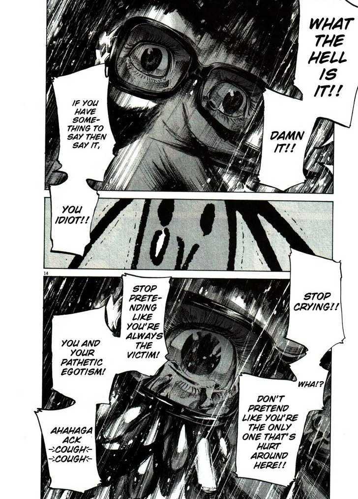 Oyasumi Punpun (Goodnight Punpun) Manga Chapter 56 page 14 - Chapter 56