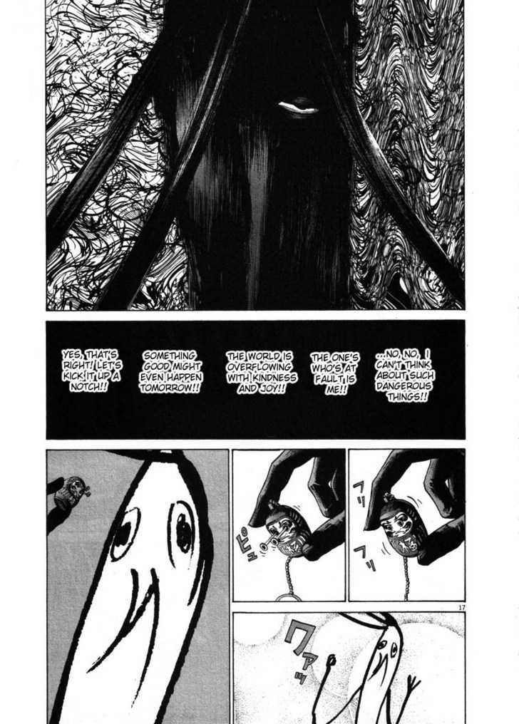 Oyasumi Punpun (Goodnight Punpun) Manga Chapter 56 page 17 - Chapter 56