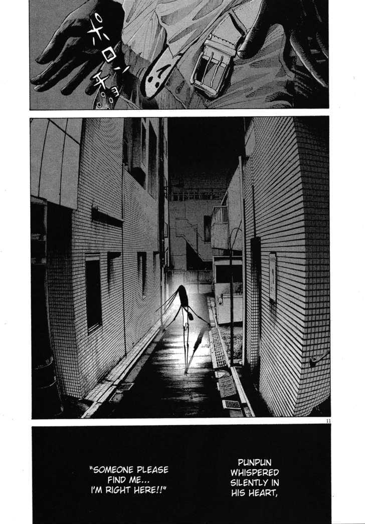 Oyasumi Punpun (Goodnight Punpun) Manga Chapter 57 page 13 - Chapter 57