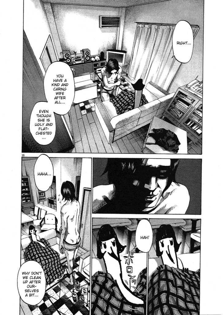 Oyasumi Punpun (Goodnight Punpun) Manga Chapter 57 page 18 - Chapter 57