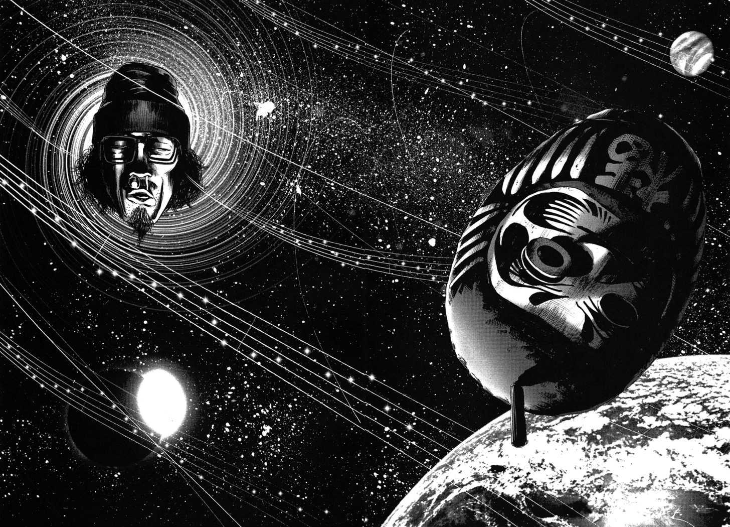 Oyasumi Punpun (Goodnight Punpun) Manga Chapter 57 page 5 - Chapter 57