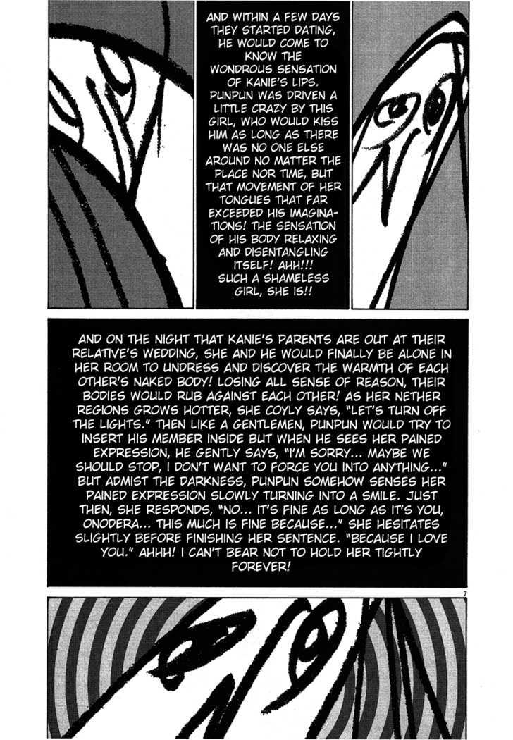 Oyasumi Punpun (Goodnight Punpun) Manga Chapter 57 page 9 - Chapter 57