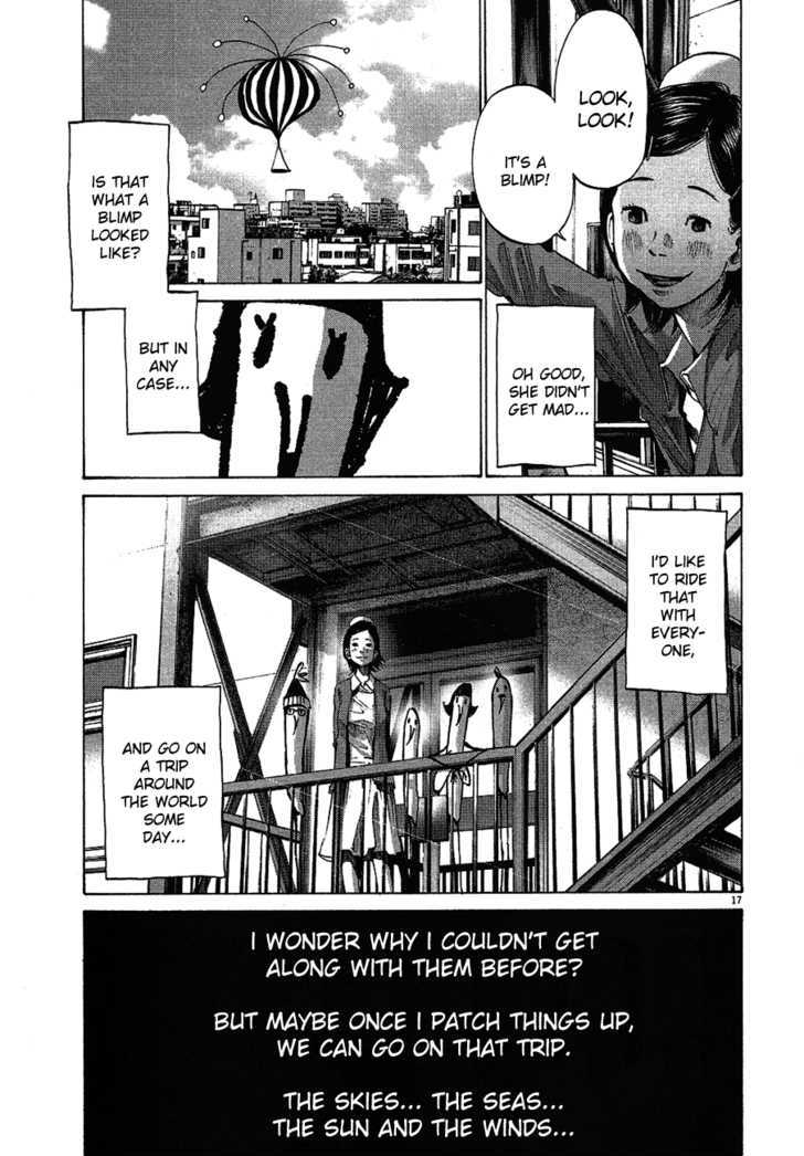 Oyasumi Punpun (Goodnight Punpun) Manga Chapter 58 page 18 - Chapter 58