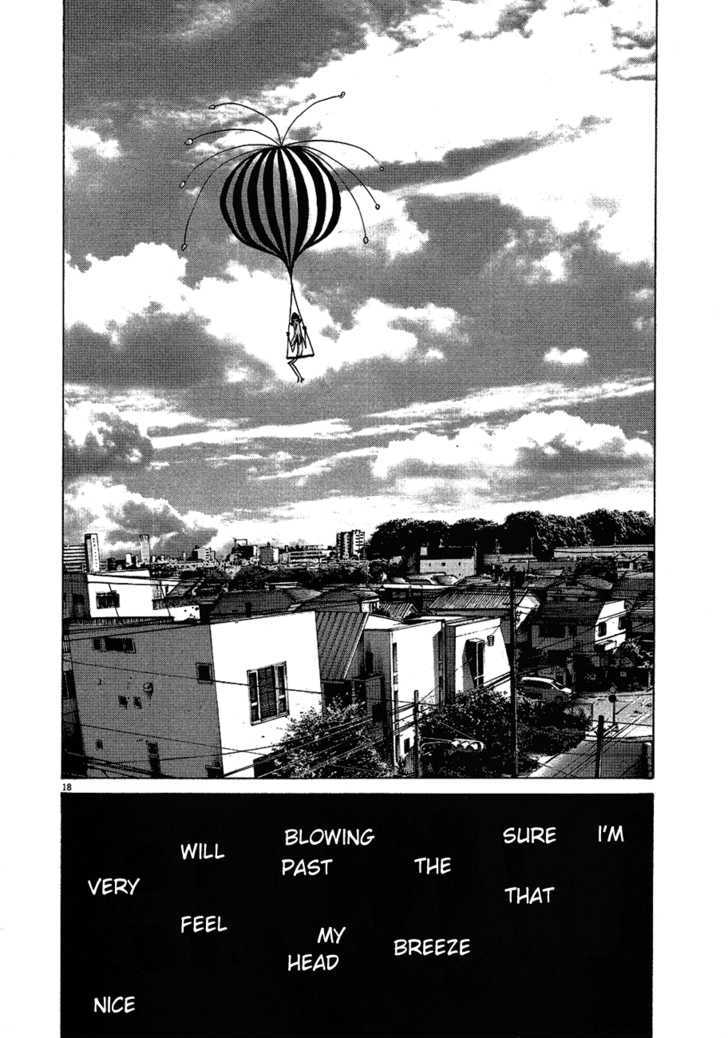 Oyasumi Punpun (Goodnight Punpun) Manga Chapter 58 page 19 - Chapter 58