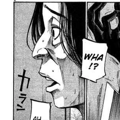 Goodnight Punpun (Oyasumi Punpun) Manga Chapter 58 (Chapter 58) cover