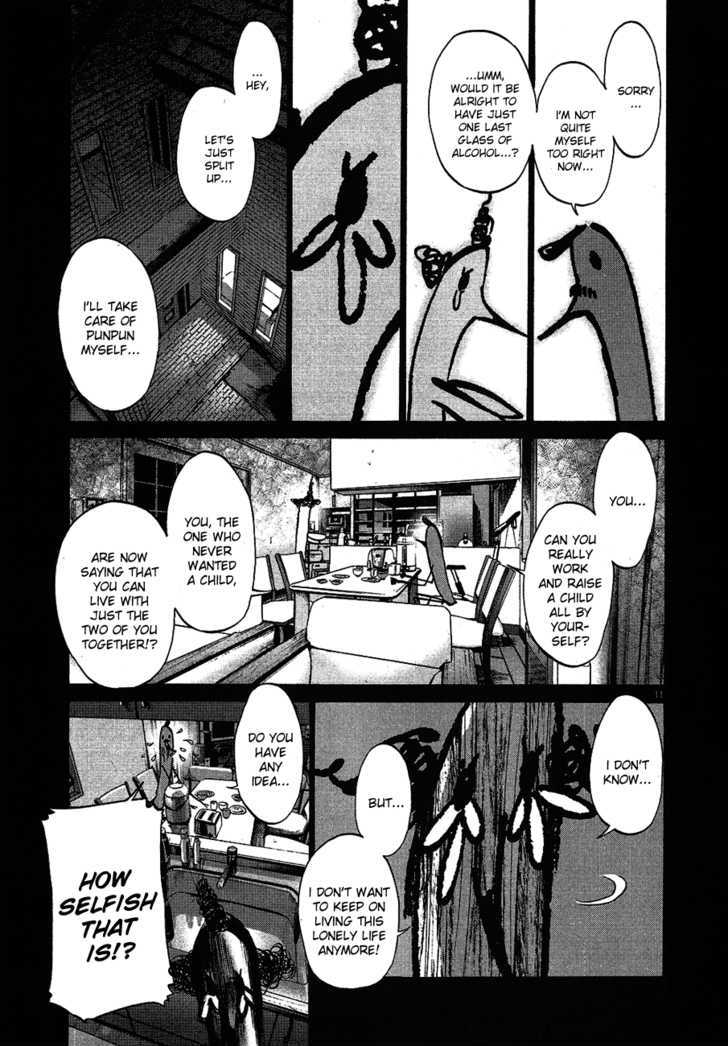 Oyasumi Punpun (Goodnight Punpun) Manga Chapter 59 page 12 - Chapter 59