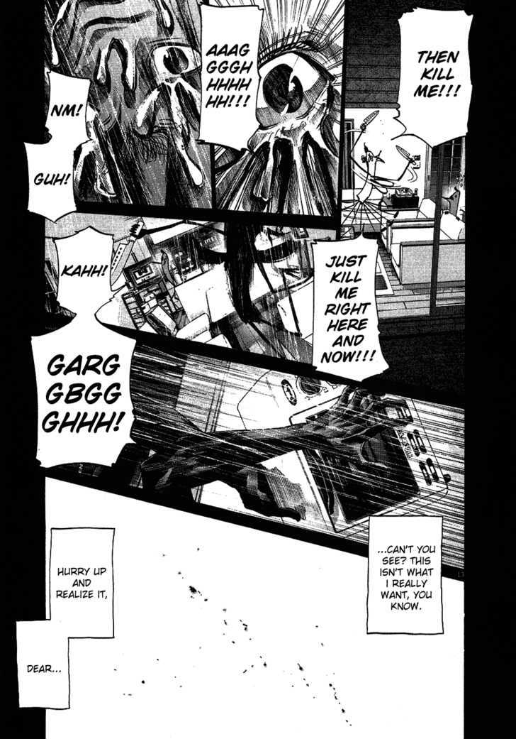 Oyasumi Punpun (Goodnight Punpun) Manga Chapter 59 page 14 - Chapter 59