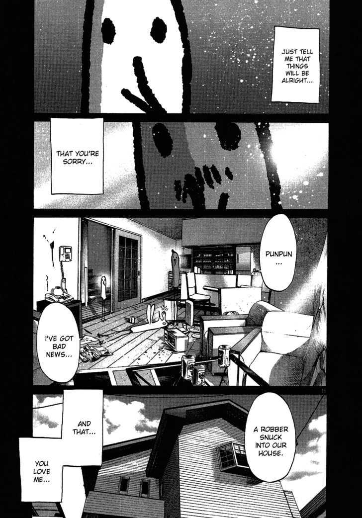 Oyasumi Punpun (Goodnight Punpun) Manga Chapter 59 page 16 - Chapter 59
