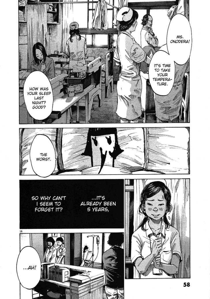 Oyasumi Punpun (Goodnight Punpun) Manga Chapter 59 page 17 - Chapter 59